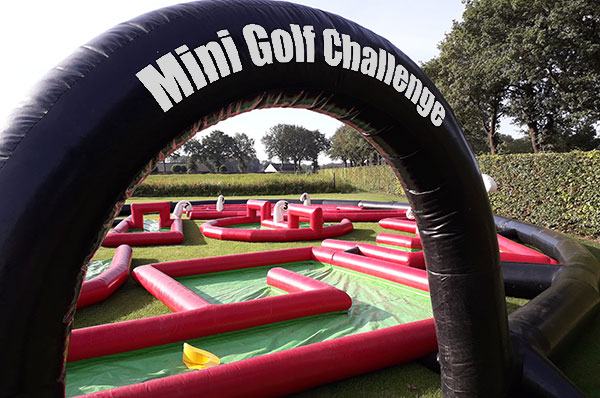 Sport spel ‘Mini Golf Challenge 9 Holes’ huren